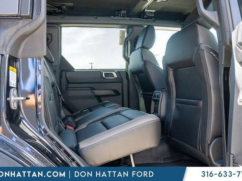 New 2026 Ford Bronco Outer Banks AWD/4WD image 22