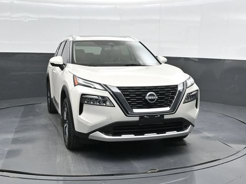 Used 2023 Nissan Rogue Platinum w/ Platinum Premium Package FWD image 7