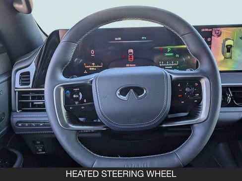 New 2026 INFINITI QX80 4WD image 14