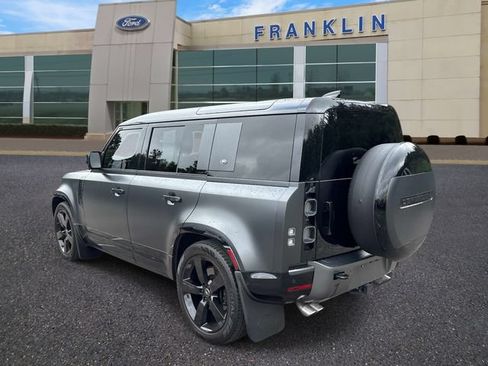 Used 2024 Land Rover Defender 110 Carpathian Edition AWD/4WD image 5