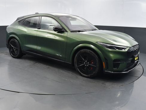 New 2025 Ford Mustang Mach-E GT image 5