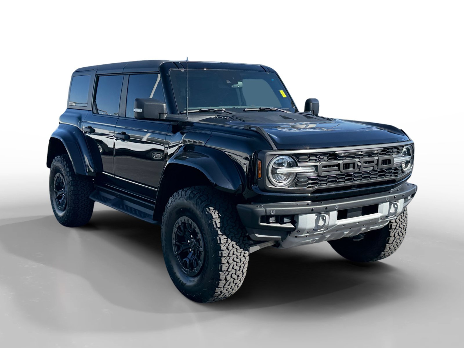 Used 2024 Ford Bronco Raptor w/ Interior Carbon Fiber Pack 6 AWD/4WD image 7