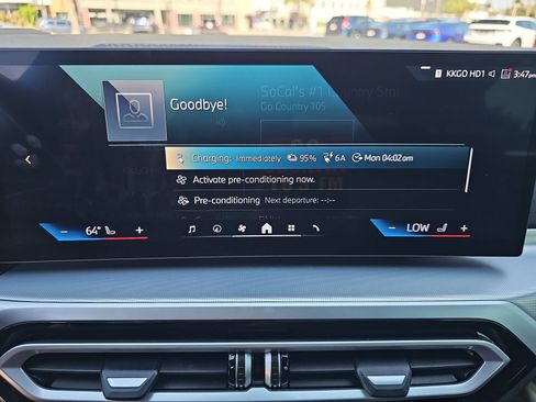 Used 2024 BMW i4 eDrive35 w/ Premium Package RWD image 24