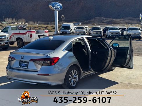 Used 2022 Honda Civic LX image 35