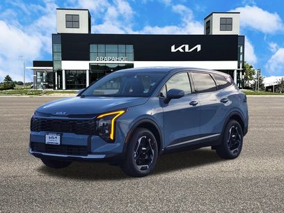 New 2027 Kia Sportage S