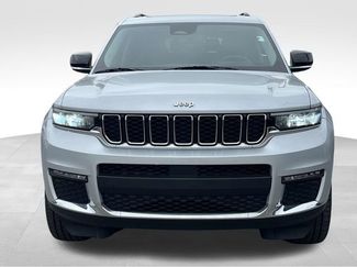 Used 2021 Jeep Grand Cherokee L Limited video 2