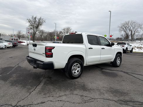 Used 2022 Nissan Frontier S w/ Technology Package image 5