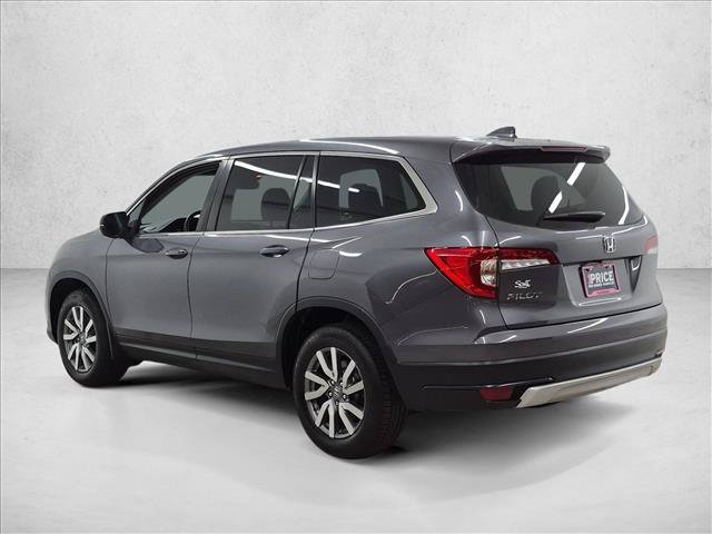 Used 2020 Honda Pilot EX-L image 8