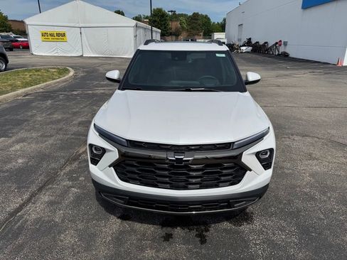 New 2026 Chevrolet TrailBlazer ACTIV w/ Convenience Package AWD/4WD image 2