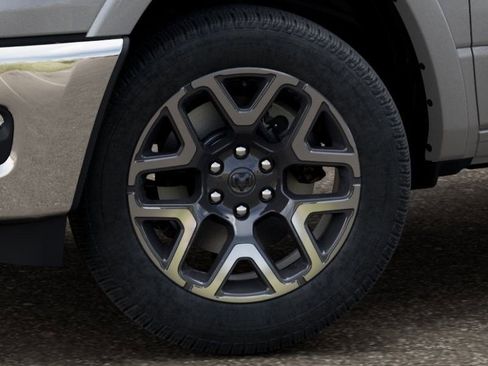 New 2026 RAM 1500 Laramie AWD/4WD image 9