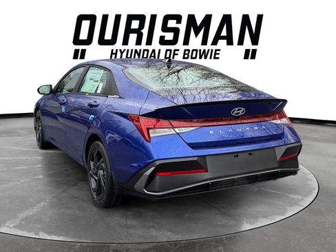 New 2026 Hyundai Elantra SEL Sport Premium FWD image 4