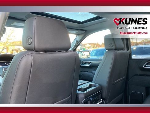 New 2026 GMC Sierra 1500 Elevation w/ Elevation Premium Package AWD/4WD image 33