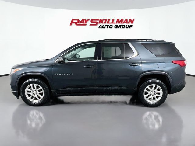 Used 2020 Chevrolet Traverse LT FWD image 4
