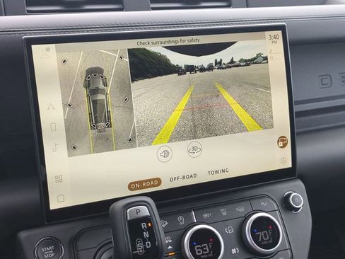 New 2026 Land Rover Defender 130 S AWD/4WD image 10