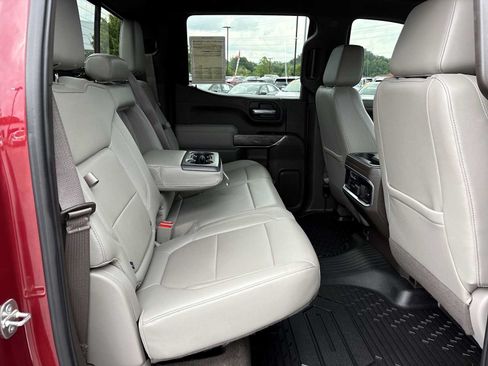 Used 2019 Chevrolet Silverado 1500 LTZ w/ LTZ Plus Package AWD/4WD image 25