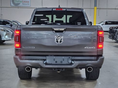 Used 2021 RAM 1500 Laramie w/ Laramie Southwest Edition image 10