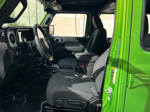 New 2026 Jeep Wrangler Sport image 15