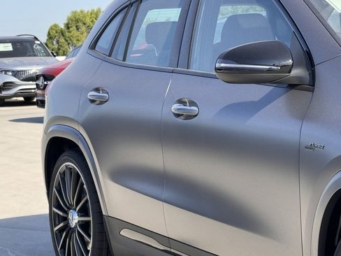 New 2025 Mercedes-Benz GLA 35 AMG GLA 35 AMG image 5