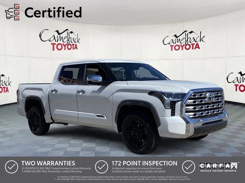 Used 2024 Toyota Tundra 1794 Edition image 1