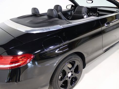 Used 2017 Mercedes-Benz C 300 4MATIC Cabriolet image 66