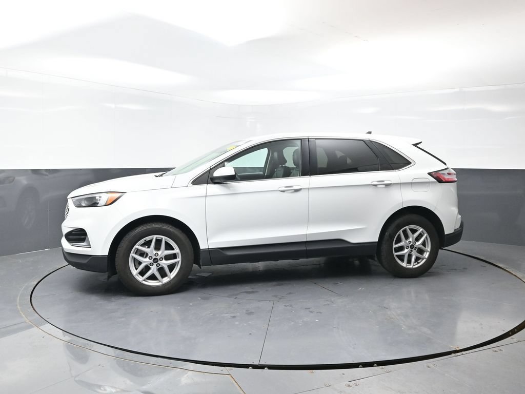 Used 2024 Ford Edge SEL AWD/4WD image 10