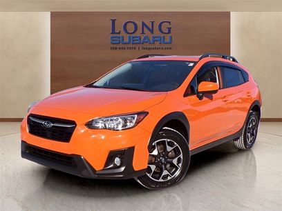 Used 2019 Subaru Crosstrek 2.0i Premium
