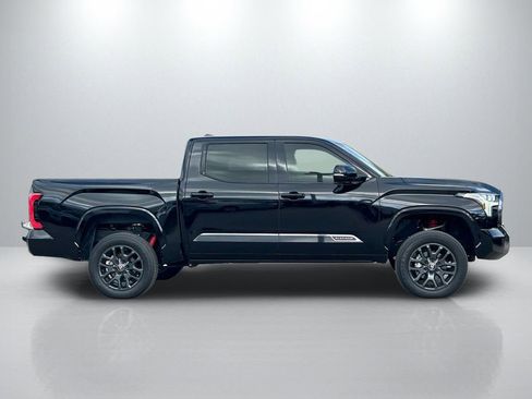 Certified 2025 Toyota Tundra Platinum AWD/4WD image 4