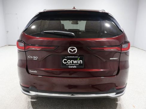Used 2024 MAZDA CX-90 3.3 Turbo w/ Premium Package image 3