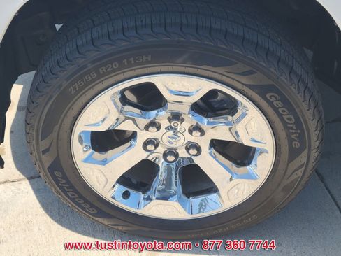 Used 2024 RAM 1500 Big Horn RWD image 9