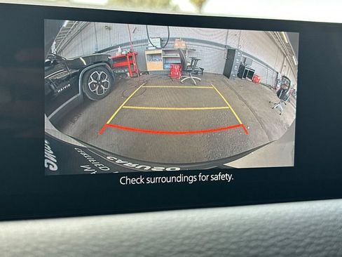 Certified 2025 MAZDA CX-50 AWD 2.5 Turbo w/ Premium Pkg image 22