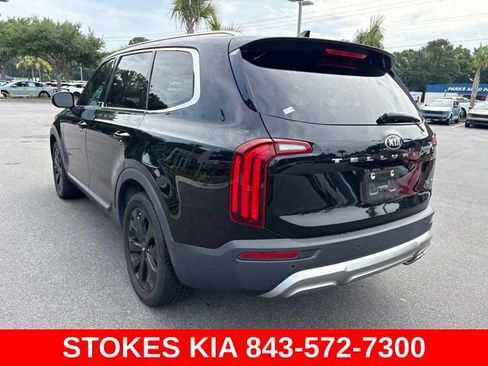 Used 2020 Kia Telluride EX w/ EX Premium Package FWD image 7