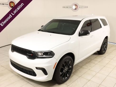 Used 2021 Dodge Durango GT image 35