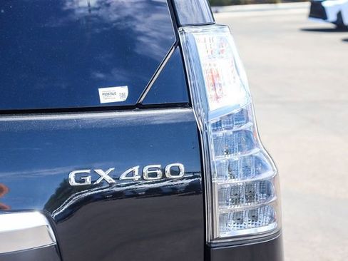 Certified 2023 Lexus GX 460 Premium w/ Premium Plus Package AWD/4WD image 8