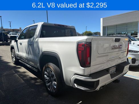Used 2024 GMC Sierra 1500 Denali w/ Denali Reserve Package AWD/4WD image 5