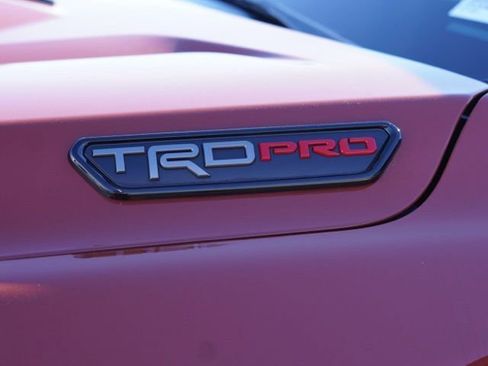 Used 2024 Toyota Tacoma TRD Pro image 12