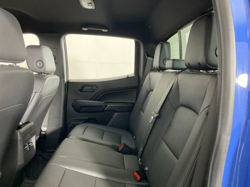 Used 2025 Chevrolet Colorado Trail Boss image 36