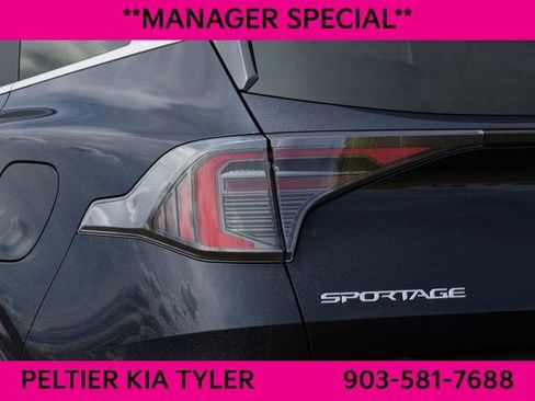 New 2026 Kia Sportage LX FWD image 12