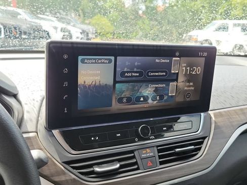 Certified 2025 Nissan Altima 2.5 SV w/ SV Special Edition Package FWD image 26