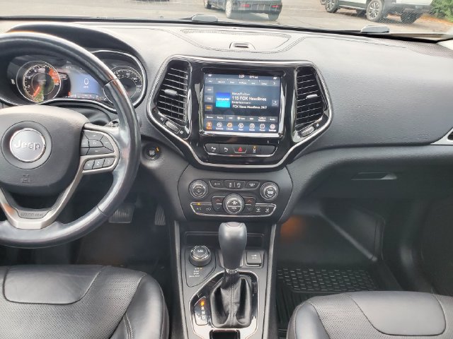 Used 2021 Jeep Cherokee Limited AWD/4WD image 14