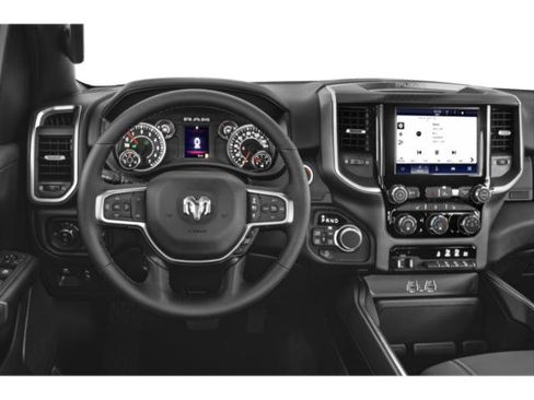 Certified 2026 RAM 1500 Big Horn AWD/4WD image 6