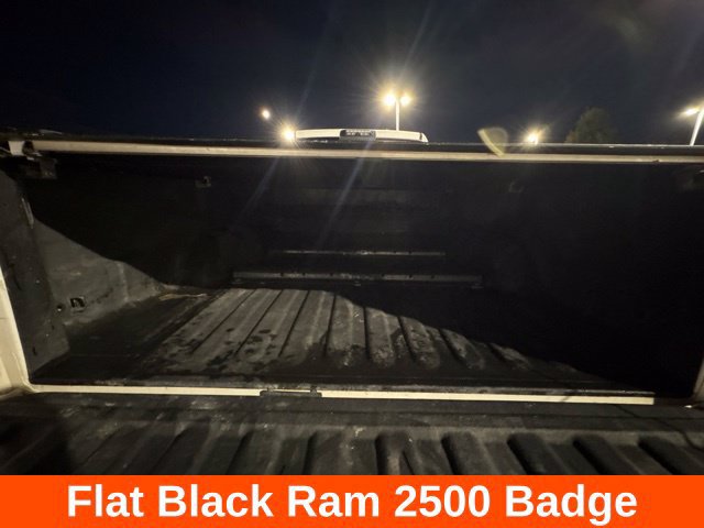 Used 2017 RAM 2500 Laramie w/ Sport Appearance Group AWD/4WD image 21