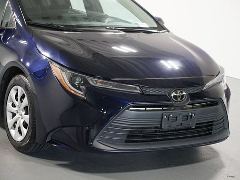 Certified 2024 Toyota Corolla LE FWD image 4