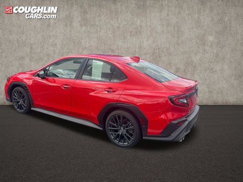 Used 2026 Subaru WRX AWD/4WD image 3