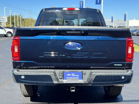 Certified 2022 Ford F150 XLT w/ Equipment Group 302A High image 52