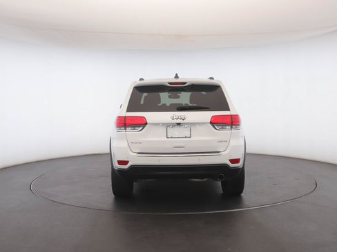 Used 2019 Jeep Grand Cherokee Limited AWD/4WD image 21