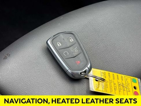 Used 2024 Cadillac XT6 Premium Luxury w/ LPO, Floor Liner Package AWD/4WD image 28