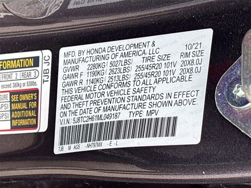 Used 2021 Acura RDX A-Spec image 36