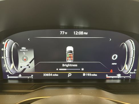 Certified 2023 INFINITI QX60 Luxe w/ Vision Package AWD/4WD image 15