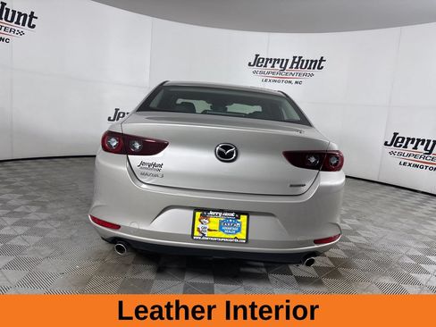 Used 2025 MAZDA MAZDA3 s FWD image 7