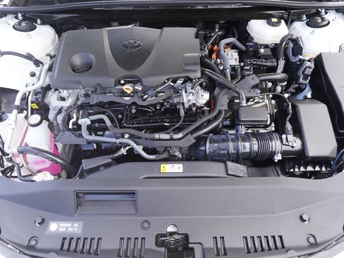 Certified 2025 Toyota Camry LE FWD image 20
